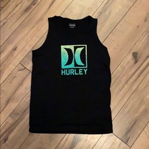 boys Hurley Tank top